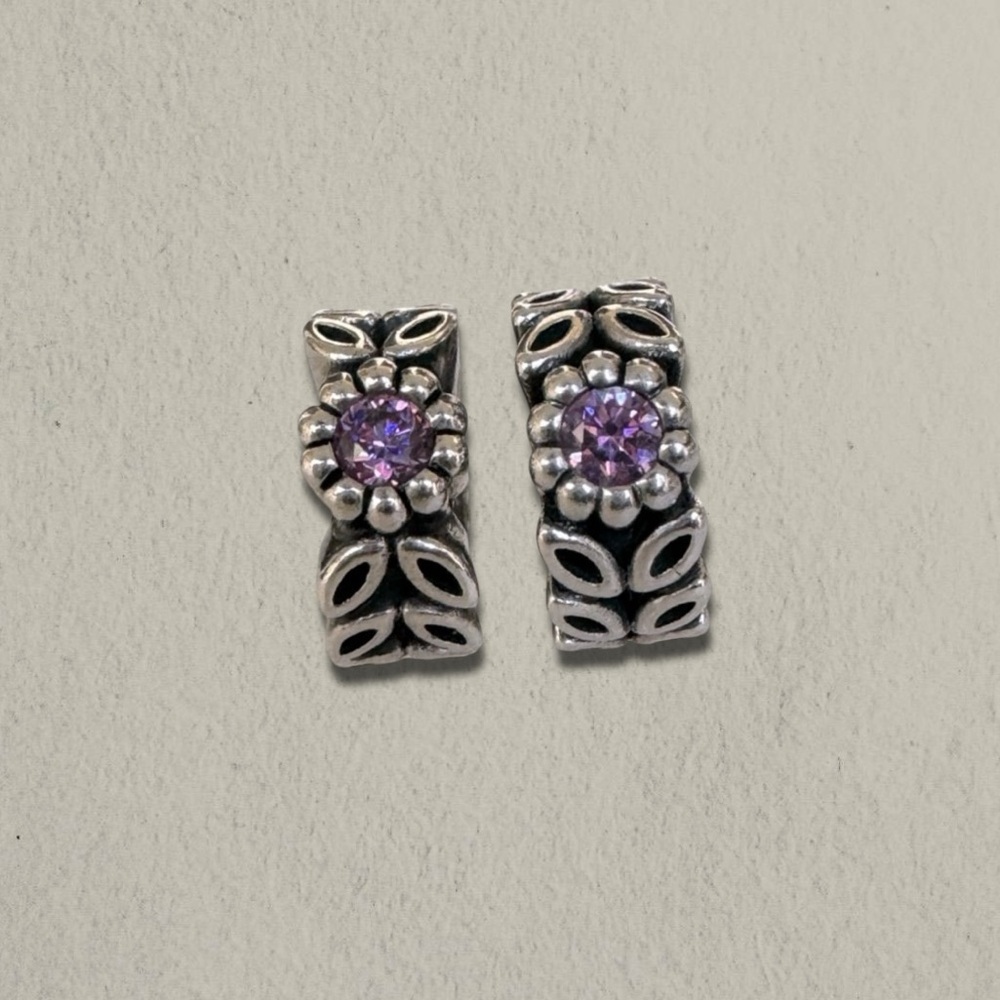 Pandora Authentic Twice As Nice Spacers (Retired) - image 1